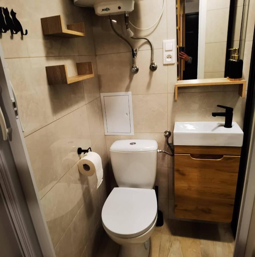 Cosy House With Mezzanine Villa Lublin Ngoại thất bức ảnh