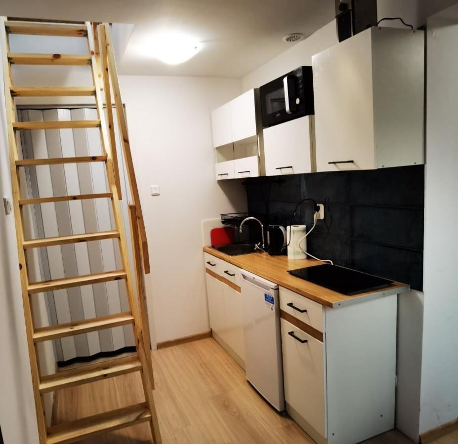 Cosy House With Mezzanine Villa Lublin Ngoại thất bức ảnh